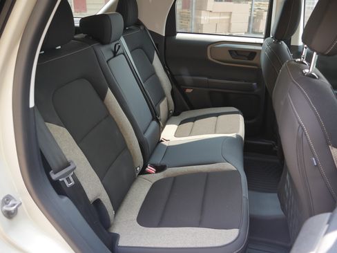 Certified 2025 Ford Bronco Sport Big Bend AWD/4WD image 28