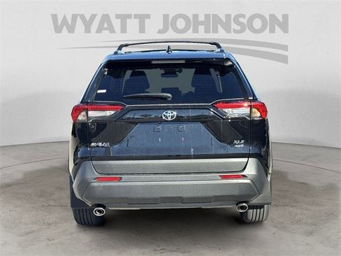 New 2025 Toyota RAV4 XLE Premium image 4