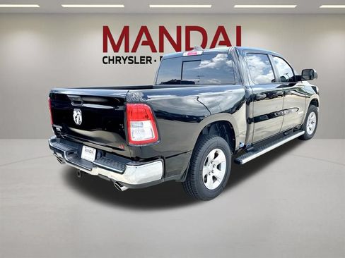Used 2023 RAM 1500 Big Horn w/ Trailer Tow Group RWD image 6