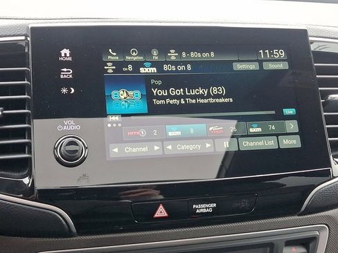 Certified 2023 Honda Passport TrailSport image 18