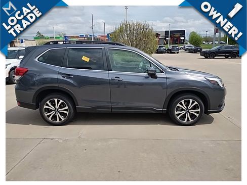Used 2023 Subaru Forester Limited image 6