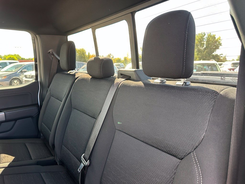 Used 2025 Ford F150 XLT w/ Equipment Group 302A MID AWD/4WD image 22