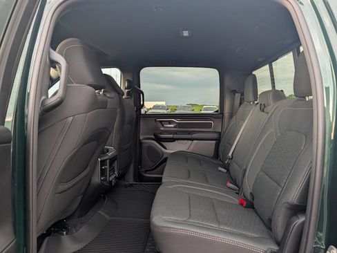 New 2026 RAM 1500 Big Horn AWD/4WD image 6