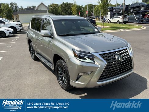 Used 2022 Lexus GX 460 Premium w/ Premium Package AWD/4WD image 1
