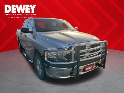 Used 2014 RAM 1500 Tradesman w/ Popular Equipment Group