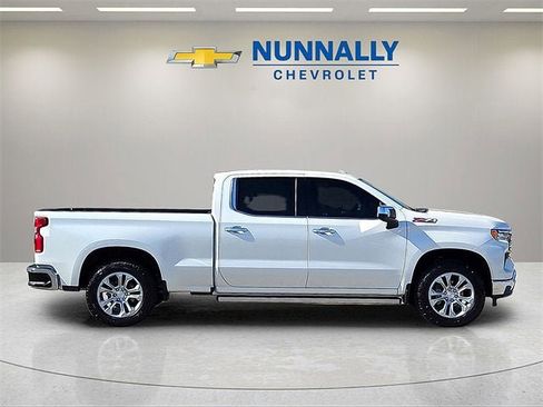 New 2025 Chevrolet Silverado 1500 LTZ w/ LTZ Premium Package image 6