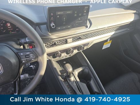 New 2026 Honda Accord LX image 24