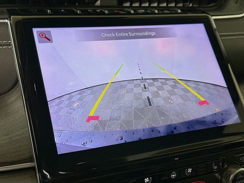 Certified 2021 Jeep Grand Cherokee L Overland image 23