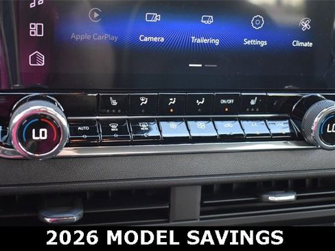 New 2026 Chevrolet Colorado Trail Boss image 29