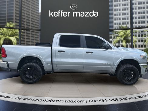 Used 2025 RAM 1500 Big Horn AWD/4WD image 8