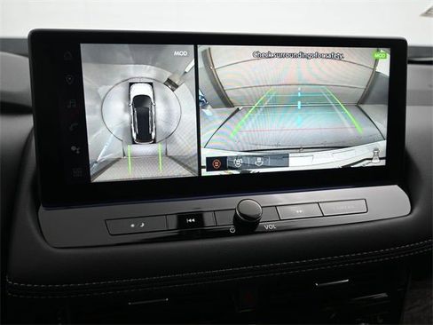 New 2026 Nissan Rogue Platinum w/ Platinum Premium Package image 14