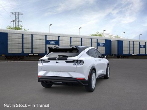 New 2025 Ford Mustang Mach-E GT w/ Interior Protection Package image 8