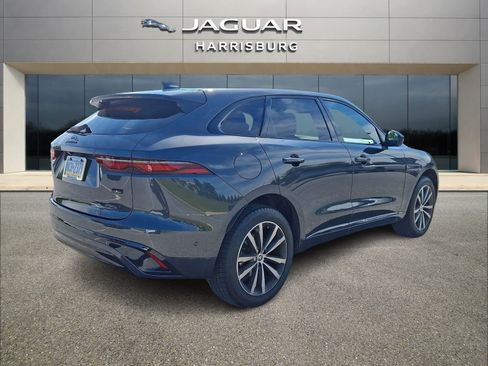 Used 2026 Jaguar F-PACE R-Dynamic S AWD/4WD image 4
