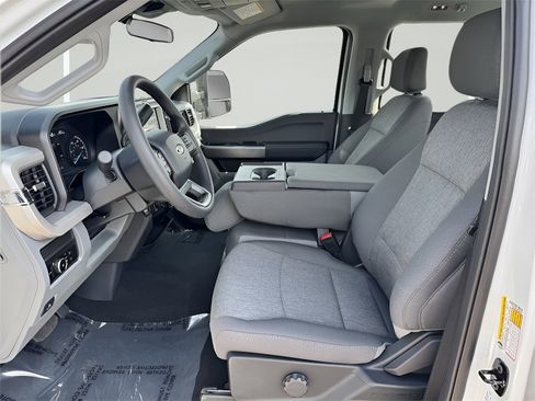 New 2025 Ford F250 XL w/ STX Appearance Package image 10