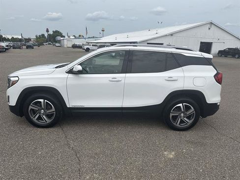 Used 2020 GMC Terrain SLT w/ Preferred Package AWD/4WD image 24