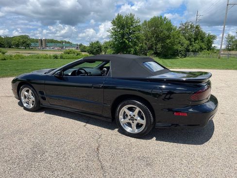 Used 1999 Pontiac Firebird Trans Am RWD image 3