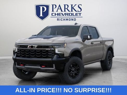 New 2026 Chevrolet Silverado 1500 ZR2 AWD/4WD image 4