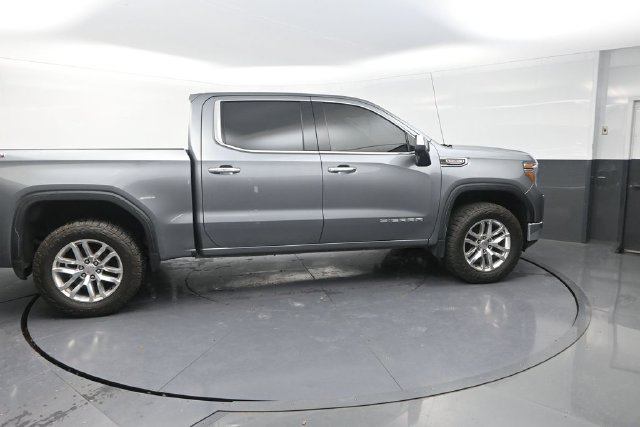Used 2020 GMC Sierra 1500 SLT w/ SLT Premium Plus Package AWD/4WD image 9