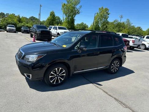 Used 2018 Subaru Forester 2.0XT Touring w/ Popular Package #2 AWD/4WD image 19