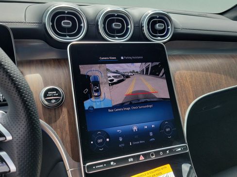 Certified 2026 Mercedes-Benz GLC 300 4MATIC image 27