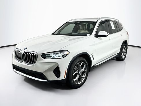 Used 2023 BMW X3 sDrive30i w/ Premium Package RWD image 3
