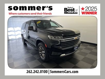 Used 2022 Chevrolet Suburban LT w/ LT Signature Plus Package