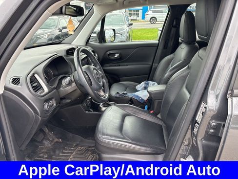 Used 2022 Jeep Renegade Limited image 14