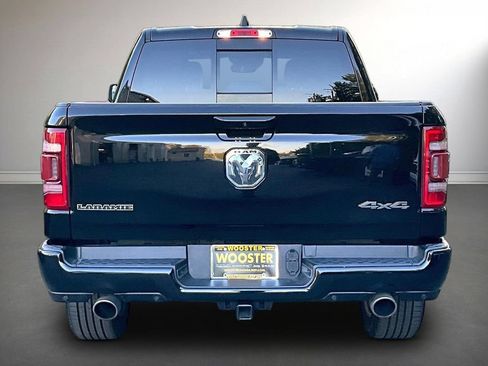 Used 2023 RAM 1500 Laramie AWD/4WD image 6