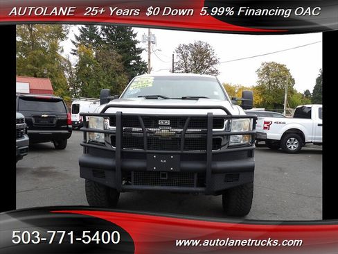 Used 2008 Chevrolet Silverado 2500 LTZ w/ Safety Package image 3