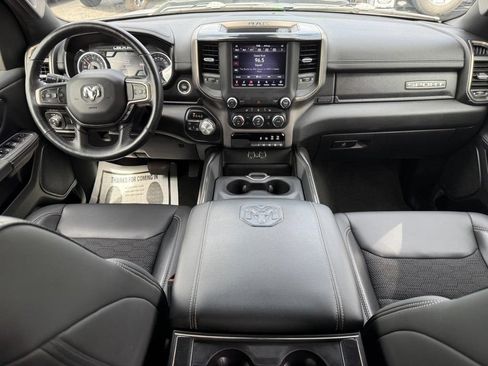 Used 2020 RAM 1500 Sport w/ Level 2 Equipment Goup w/2_L AWD/4WD image 8
