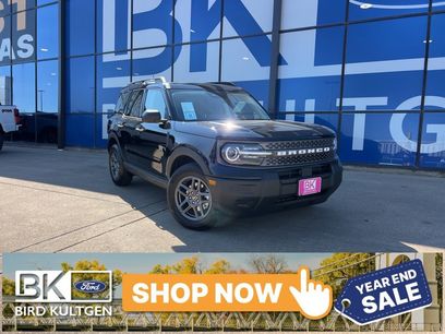 New 2025 Ford Bronco Sport Big Bend