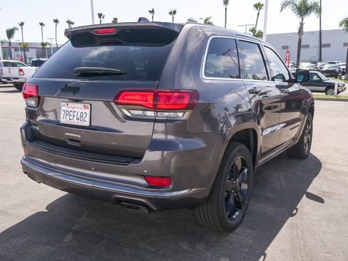 Used 2015 Jeep Grand Cherokee High Altitude AWD/4WD image 9