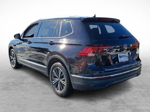 Used 2024 Volkswagen Tiguan Wolfsburg Edition image 3