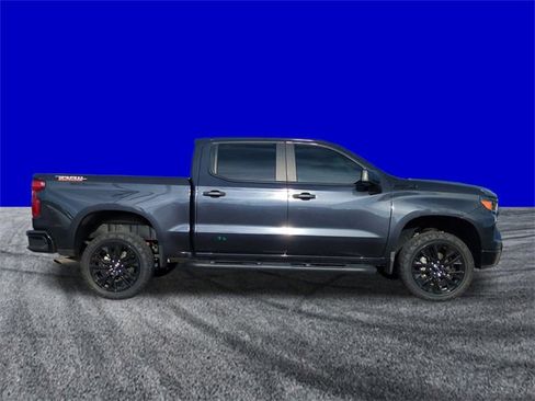 Used 2024 Chevrolet Silverado 1500 Custom Trail Boss image 3
