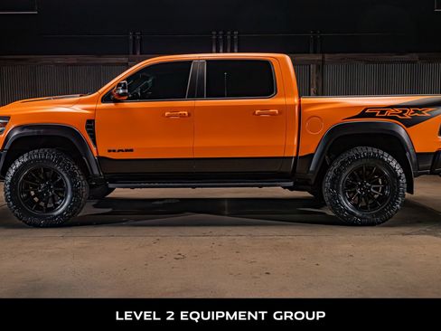 Used 2022 RAM 1500 TRX w/ TRX Level 2 Equipment Group AWD/4WD image 6