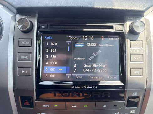 Used 2019 Toyota Tundra SR5 AWD/4WD image 17