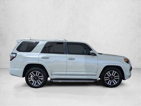 Used 2015 Toyota 4Runner Limited RWD image 4