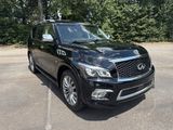 Used 2017 INFINITI QX80 2WD w/ Deluxe Technology Package image 4