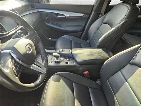 Used 2020 INFINITI QX50 Luxe w/ Navigation Package image 13