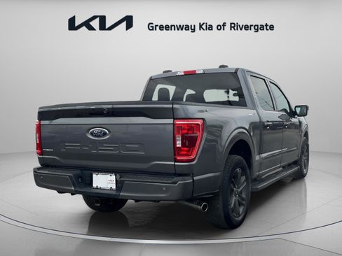 Used 2023 Ford F150 XLT w/ Equipment Group 302A High image 7