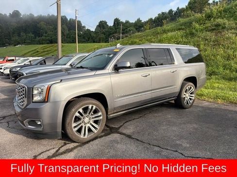 Used 2019 GMC Yukon XL Denali w/ Denali Ultimate Package AWD/4WD image 4