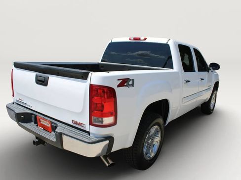 Used 2013 GMC Sierra 1500 SLT AWD/4WD image 8