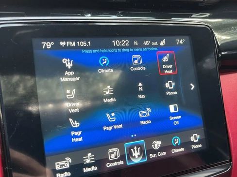 Used 2017 Maserati Quattroporte S GranSport image 18