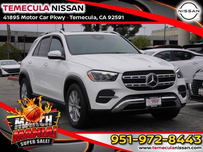 Used 2024 Mercedes-Benz GLE 450e 4MATIC