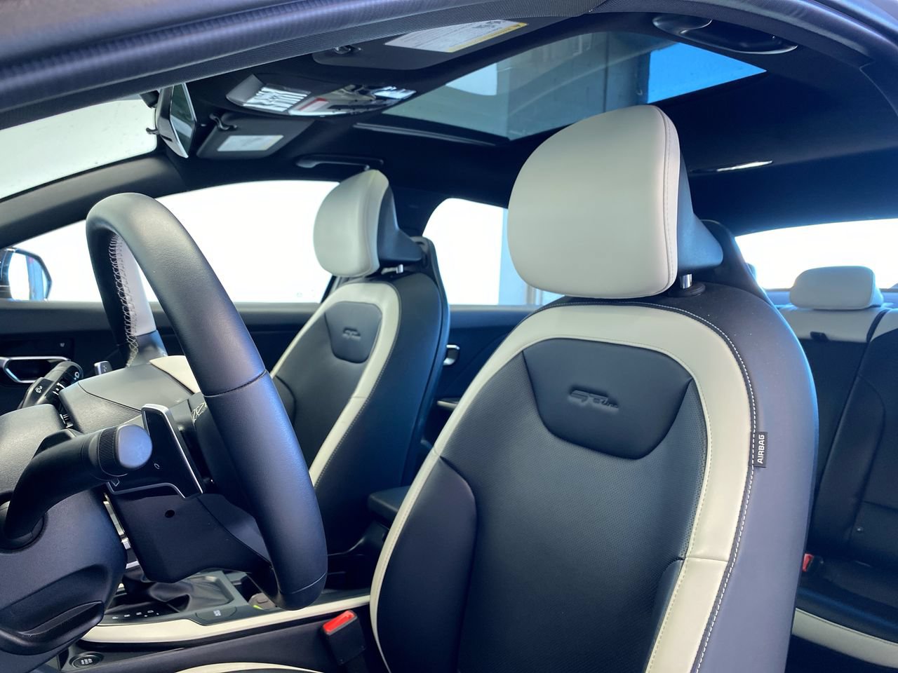 Certified 2026 Kia K4 EX w/ GT-Line Sunroof Package FWD image 19