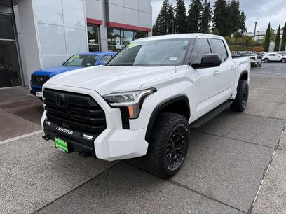 Used 2024 Toyota Tundra SR5 w/ SX Package
