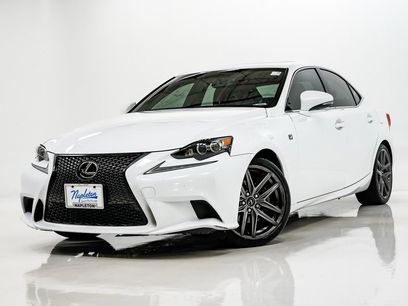 Used 2015 Lexus IS 250 AWD
