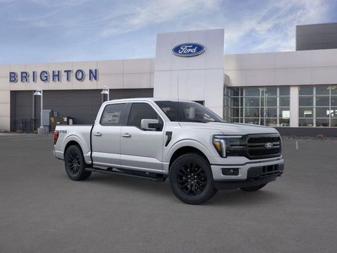 New 2025 Ford F150 Lariat w/ Equipment Group 501A Mid image 7