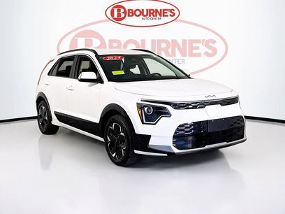 Used 2024 Kia Niro Wind w/ Wind Preserve Package