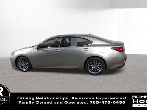 Used 2018 Lexus ES 350 w/ Navigation System Package image 7